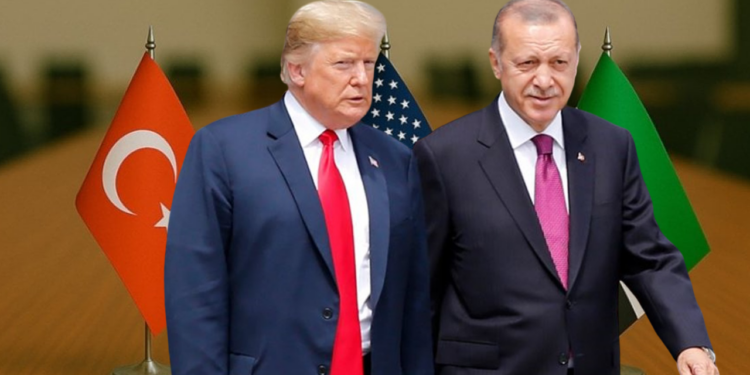 Suriye ve Gazze İçin Diplomasi Trafiği: Cumhurbaşkanı Erdoğan, Trump'la Görüştü