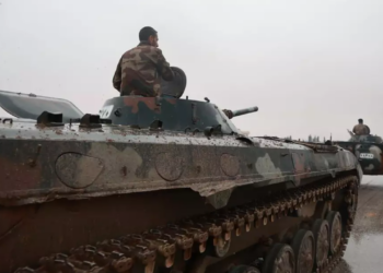 Suriye'de Hareketli Saatler! Terör Örgütü YPG'ye Operasyon Başladı, Çekilme Kararı Geldi