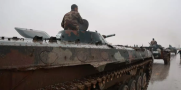 Suriye'de Hareketli Saatler! Terör Örgütü YPG'ye Operasyon Başladı, Çekilme Kararı Geldi