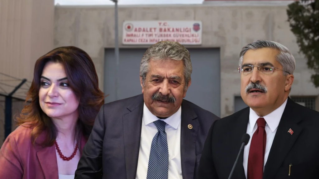 TBMM Paylaştı: İşte İmralı Görüşmesinin Tam Metni