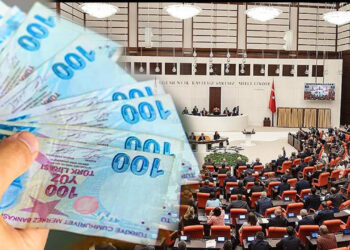 TBMM'de Kabul Edildi: En Düşük Emekli Maaşı 20 Bin Lira Oldu