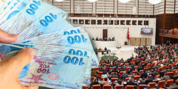 TBMM'de Kabul Edildi: En Düşük Emekli Maaşı 20 Bin Lira Oldu