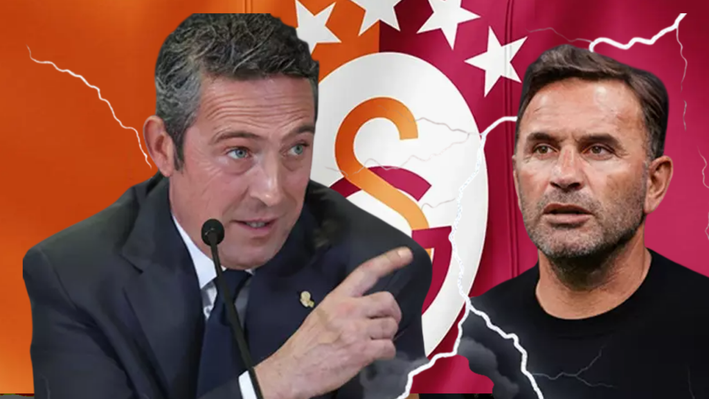 Tehdit İddiası Ortalığı Karıştırdı... Galatasaray'dan Ali Koç'a Sert Çıkış