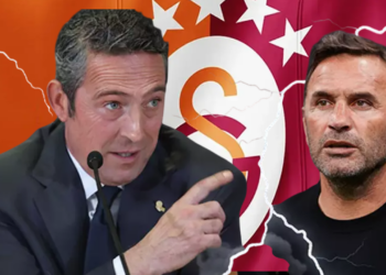 Tehdit İddiası Ortalığı Karıştırdı... Galatasaray'dan Ali Koç'a Sert Çıkış