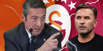 Tehdit İddiası Ortalığı Karıştırdı... Galatasaray'dan Ali Koç'a Sert Çıkış
