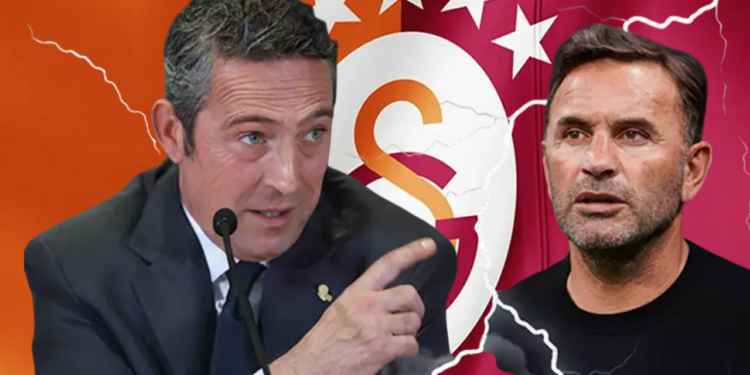 Tehdit İddiası Ortalığı Karıştırdı... Galatasaray'dan Ali Koç'a Sert Çıkış
