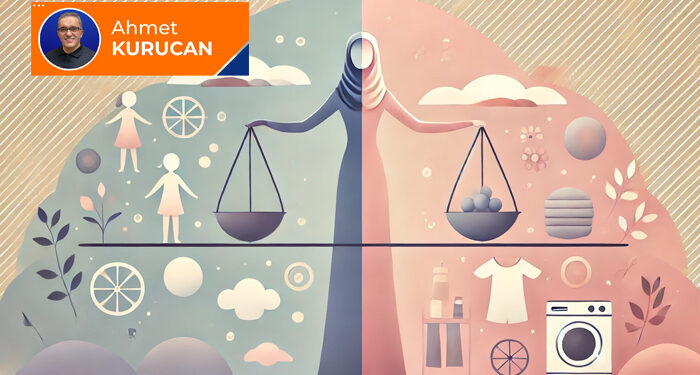 Teori ile pratik arasında; Hizmet’te kadın!