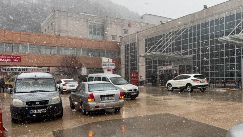 Tokat'ta Tartışma Ölümle Sonuçlandı! Başından Vurdu, Kaçtı