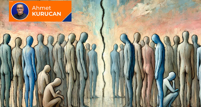 Toplumsal travma ve kolektif yara