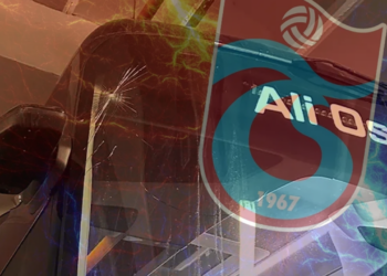 Trabzonspor Takım Otobüsüne Saldırı!