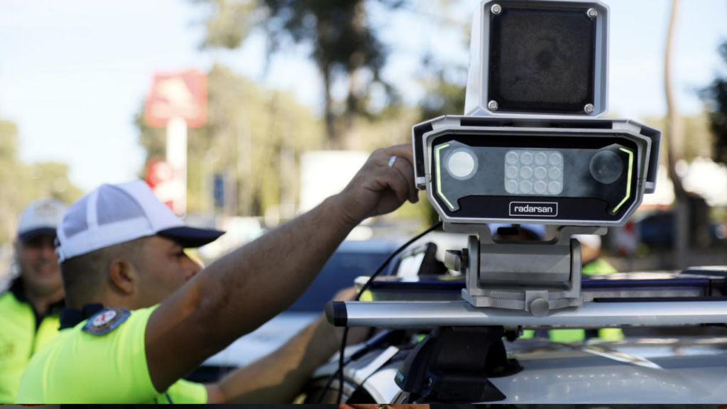 Trafikte Yapay Zeka Dönemi! Radarı 'Kandırma' Oyunu Bitiyor
