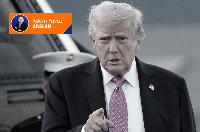 Trump ‘plana’ sadık kalıyor!