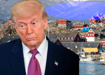 Trump, Grönland Üzerinden Gözdağı Verdi! 'Karşı Çıkana...'