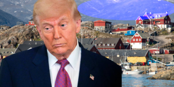 Trump, Grönland Üzerinden Gözdağı Verdi! 'Karşı Çıkana...'