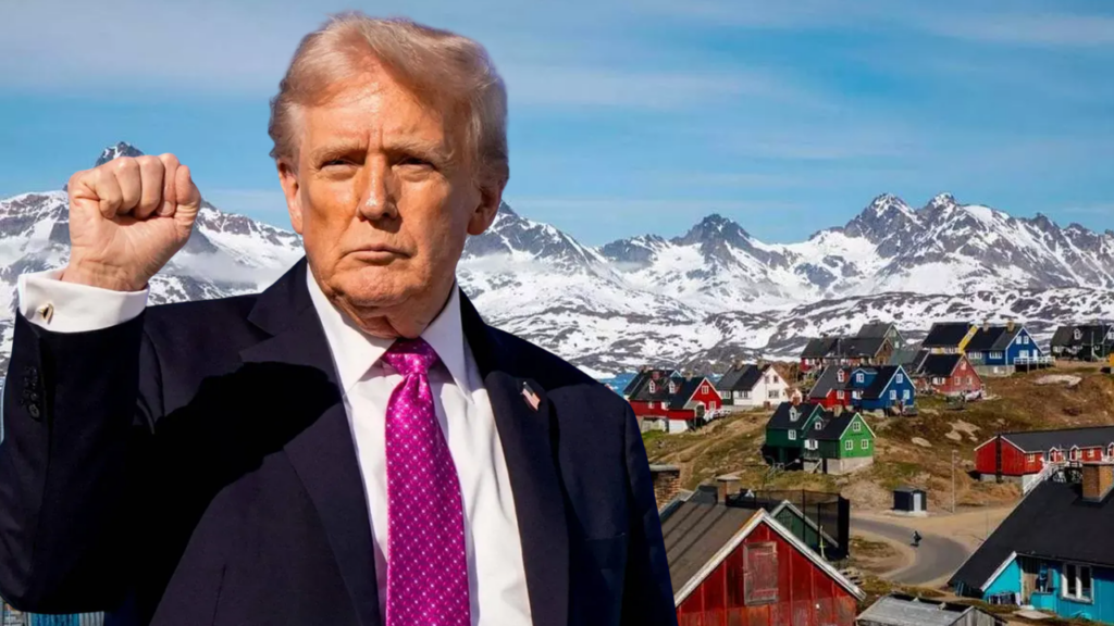 Trump Kararlı! Grönland İçin Teknik Görüşmeler Başlıyor