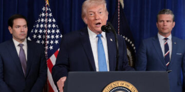 Trump Venezuela'nın Yeni Liderine Gözdağı Verdi!