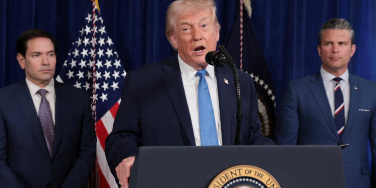 Trump Venezuela'nın Yeni Liderine Gözdağı Verdi!