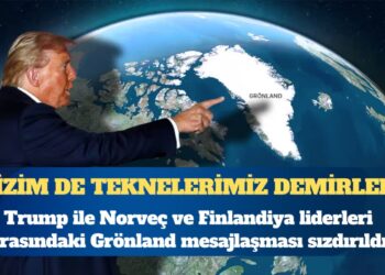 Trump ile Norveç ve Finlandiya liderleri arasındaki Grönland mesajlaşması sızdırıldı