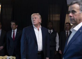 Trump, ‘Venezuela Operasyonu’nu Böyle İzledi