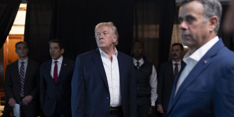 Trump, ‘Venezuela Operasyonu’nu Böyle İzledi