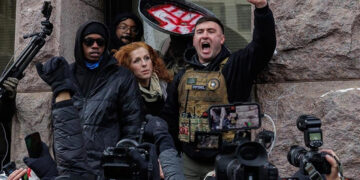 Trump’ın Affettiği İsimden Skandal Provokasyon! ABD’de Kuran-ı Kerim Yakma Girişimi