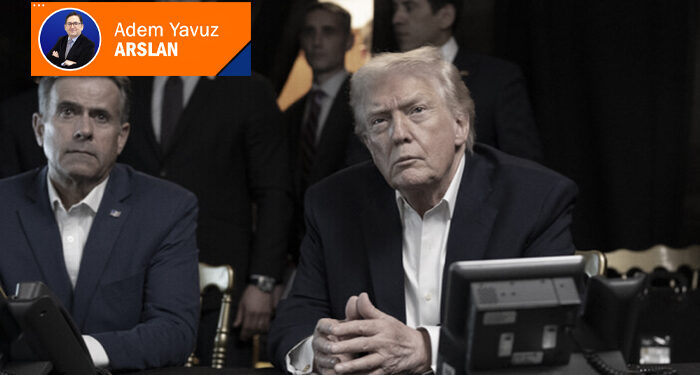 Trump’ın stratejisi: Sürekli kriz, sürekli baskı