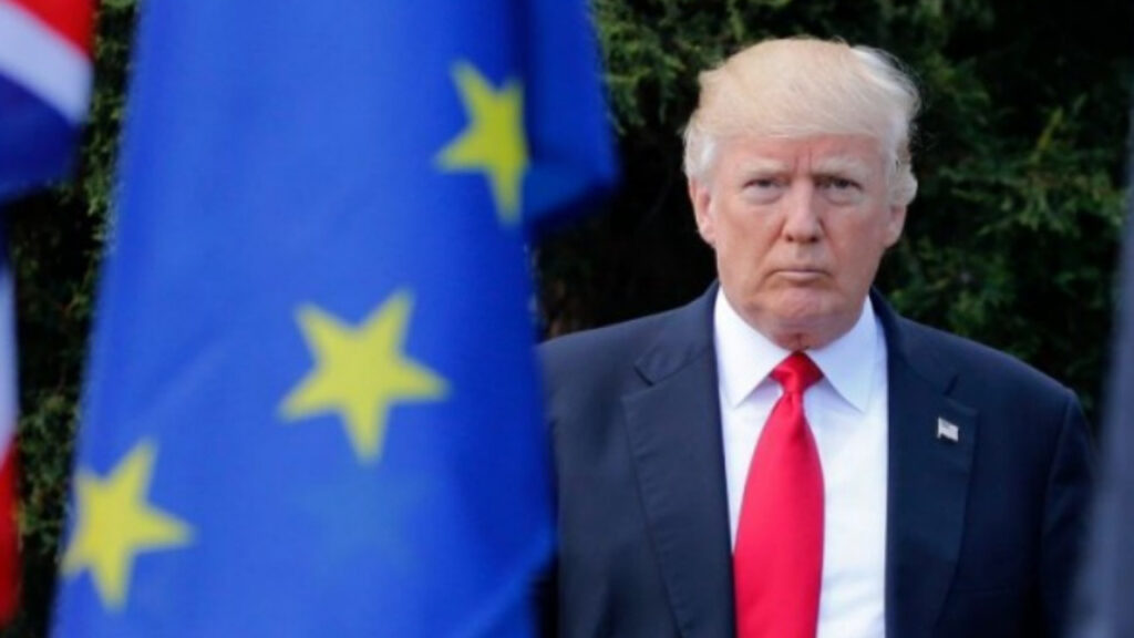 Trump’tan Avrupa’ya Grönland Faturası! Vergi Sopası Yine Devrede