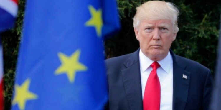 Trump’tan Avrupa’ya Grönland Faturası! Vergi Sopası Yine Devrede