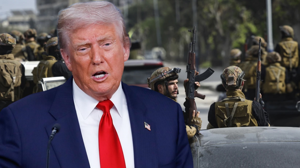 Trump'tan Flaş Halep Açıklaması! 'Barış İstiyorum'