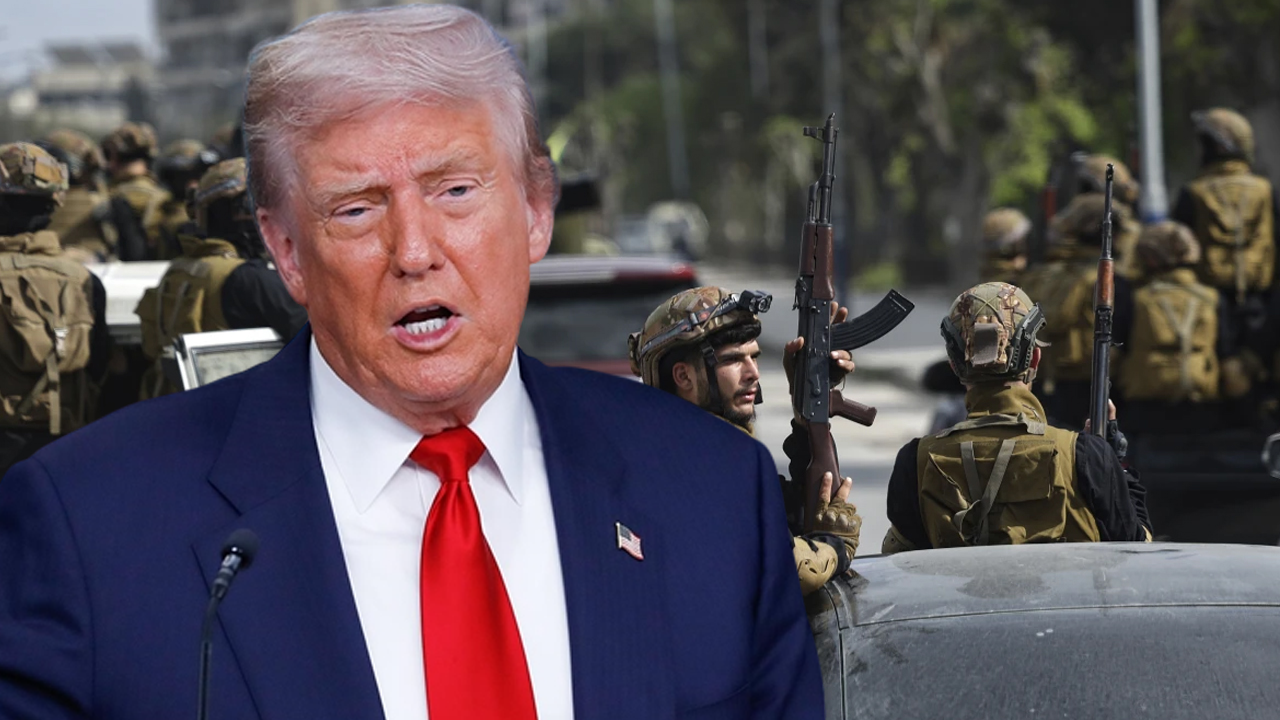 Trump'tan Flaş Halep Açıklaması! 'Barış İstiyorum'