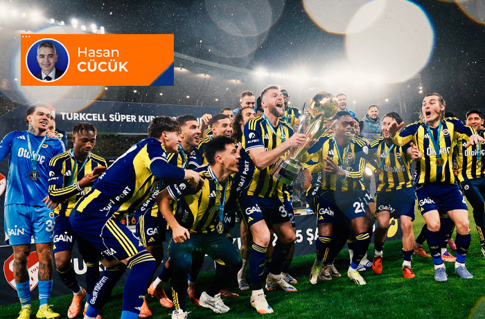 Türk futbolunun Süper Kupa imtihanı!