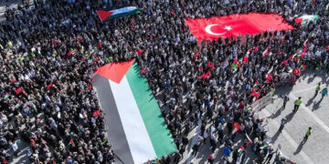 Türkiye Filistin İçin Tek Yürek Oldu: İstanbul'dan Dünyaya 'Gazze' Mesajı