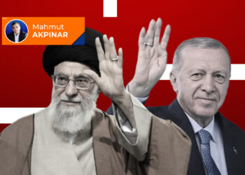 Türkiye, İran yolunda; Erdoğan-Hamaney benzerliği!