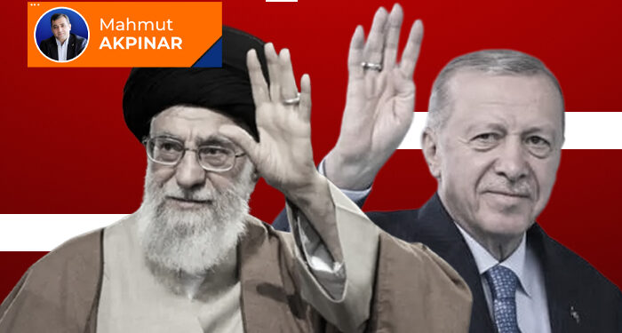 Türkiye, İran yolunda; Erdoğan-Hamaney benzerliği!