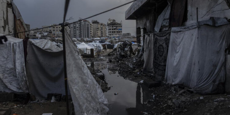 Türkiye ve 7 Ülkeden Gazze İçin Acil Çağrı: 'Durum Felaket, Refah Sınır Kapısı Açılsın'
