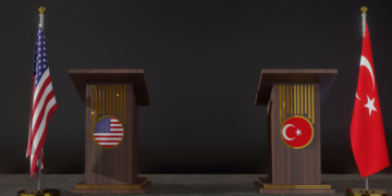 Türkiye–ABD Hattında Suriye Diplomasisi Hızlandı