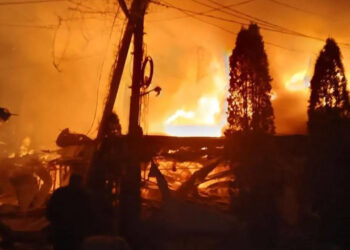 Ukrayna’da Otel ve Kafeye Saldırı! 24 Can Kaybı