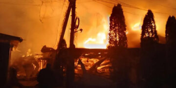 Ukrayna’da Otel ve Kafeye Saldırı! 24 Can Kaybı