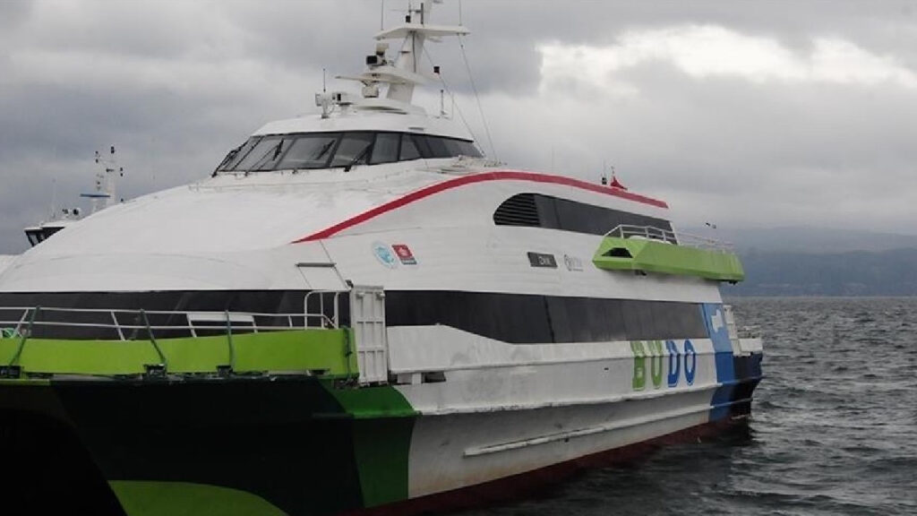 Ulaşıma Kar Engeli! BUDO'nun Bazı Seferleri İptal Edildi