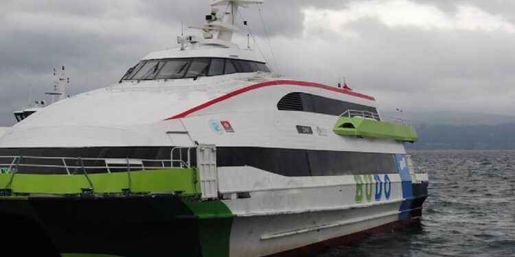 Ulaşıma Kar Engeli! BUDO'nun Bazı Seferleri İptal Edildi