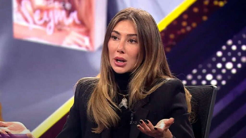 Uyuşturucu Testi Pozitif Çıkan Şeyma Subaşı'dan İlk Açıklama: 'Tövbe Sürecinden Geçiyorum'