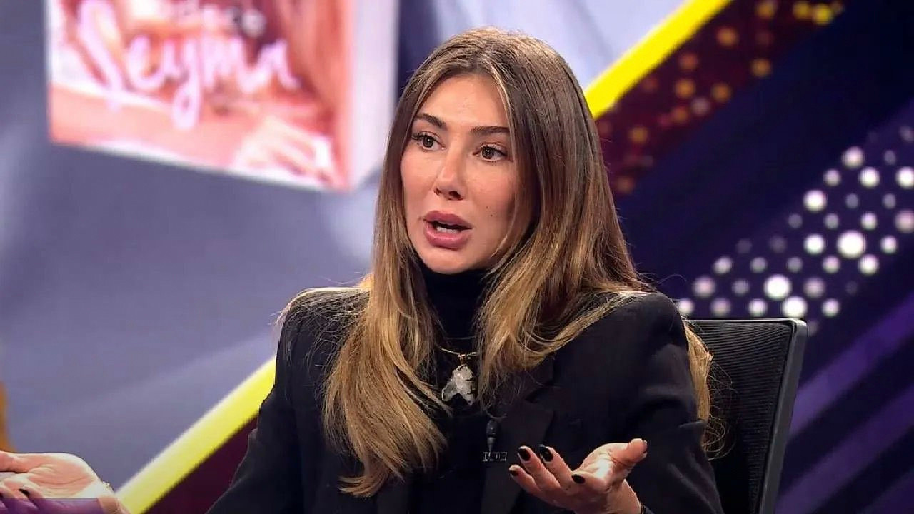 Uyuşturucu Testi Pozitif Çıkan Şeyma Subaşı'dan İlk Açıklama: 'Tövbe Sürecinden Geçiyorum'