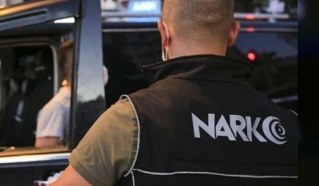 Uyuşturucu soruşturmasında 15 kişinin testi pozitif çıktı