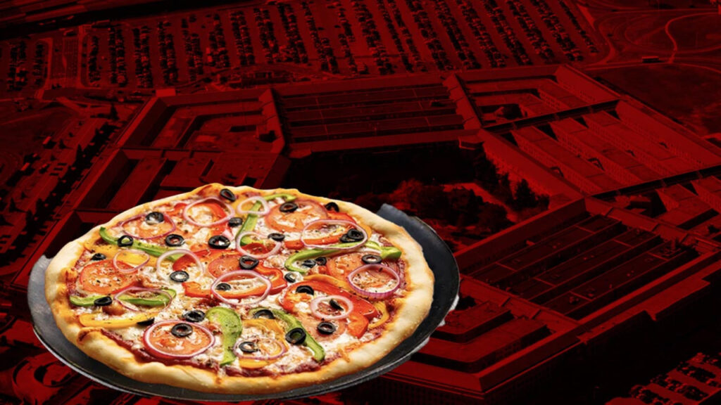 Venezuela Saldırısı Öncesi Dikkat Çeken Hareketlilik! Pentagon Çevresinde Pizza Yoğunluğu