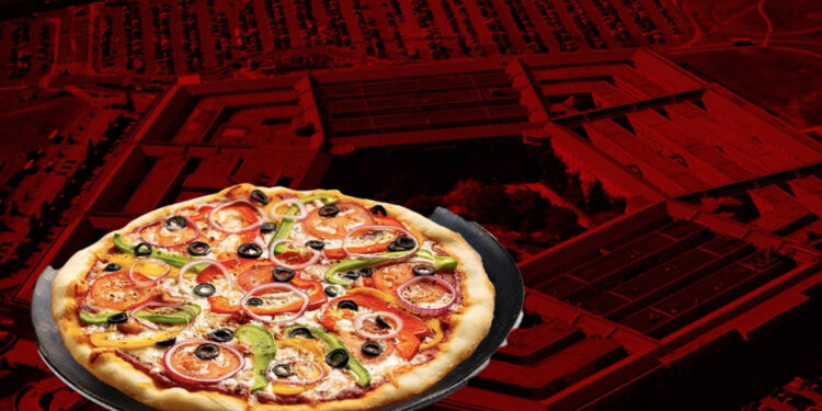 Venezuela Saldırısı Öncesi Dikkat Çeken Hareketlilik! Pentagon Çevresinde Pizza Yoğunluğu