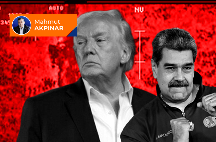 Venezuela operasyonu nelere gebe?