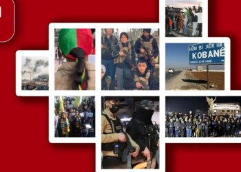 Rojava’da son durum: Saldırılara direnişle karşılık veriliyor, insani kriz derinleşiyor, eylemler küreselleşiyor |Canlı Blog