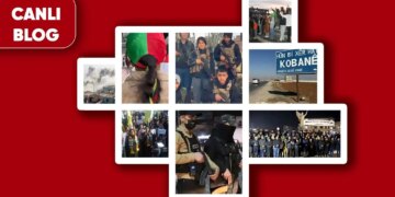 Rojava’da son durum: Saldırılara direnişle karşılık veriliyor, insani kriz derinleşiyor, eylemler küreselleşiyor  |Canlı Blog