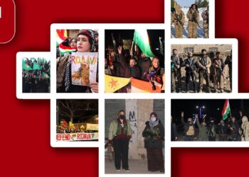 Kobanê’de insani kriz derinleşiyor, koridor açılsın: Dünya Rojava’ya ses oluyor  | Canlı Blog