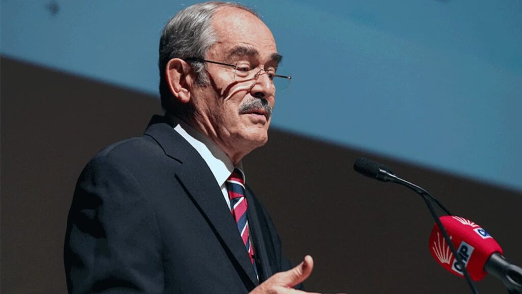 Yılmaz Büyükerşen hakkında yedi yıla kadar hapis istemi